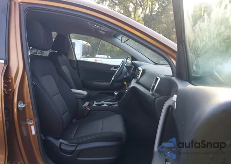 2020 Kia Sportage Lx из США, поврежденный, VIN KNDPM3AC9L7797387